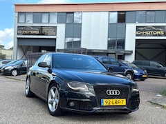 Audi A4 Limousine - 1.8 TFSI S edition Luxe uitvoering 3x s line