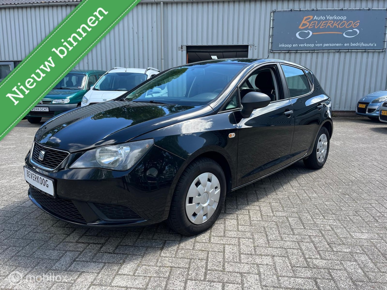 SEAT Ibiza - 1.4 Summer Edition 6/12 m garantie - AutoWereld.nl