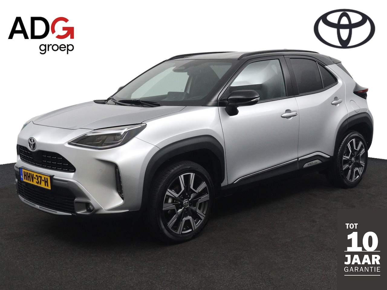 Toyota Yaris Cross - 1.5 Hybrid 130 Launch Edition | Origineel Nederlands | Trekhaak | Stuurverwarming | Stoelv - AutoWereld.nl