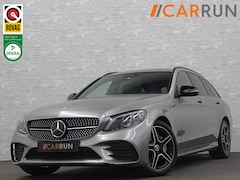 Mercedes-Benz C-klasse Estate - 180 AMG-Line | Origineel NL | Multibeam-LED | Widescreen | Sfeerverlichting | Night-Pakket