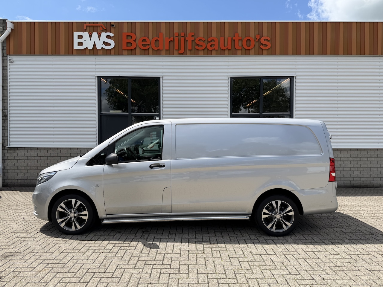 Mercedes-Benz Vito - 114 CDI automaat Lang L2H1 / vaste prijs rijklaar € 24.950 ex btw / euro 6 / bpm vrij / le - AutoWereld.nl