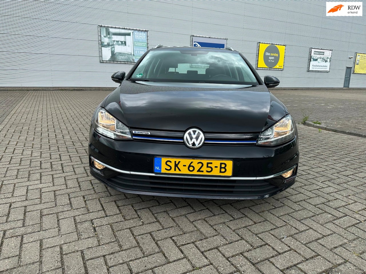 Volkswagen Golf Variant - 1.5 TSI Comfortline Business 1.5 TSI Comfortline Business - AutoWereld.nl