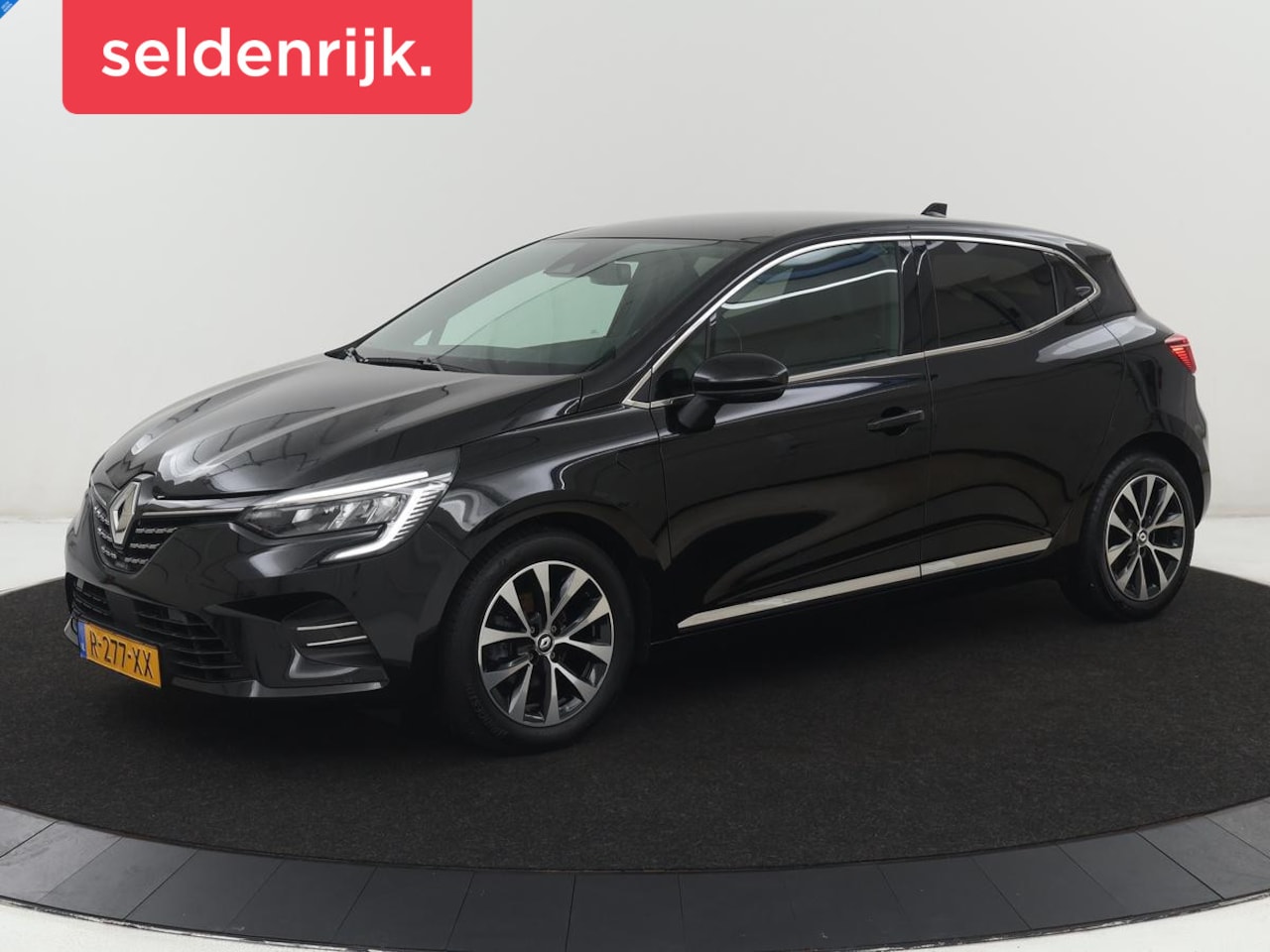 Renault Clio - 1.0 TCe 90 Techno | Carplay | Half leder | Navigatie | Keyless | Fulll LED | Camera | Clim - AutoWereld.nl