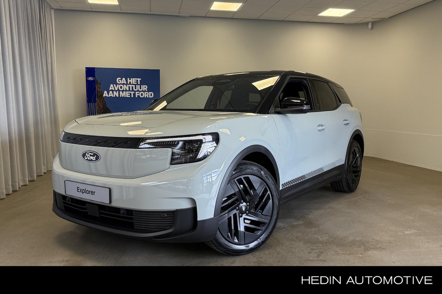 Ford Explorer - Collection Extended Range RWD 79 kWh Unieke Uitvoering | Direct uit Voorrad leverbaar - AutoWereld.nl