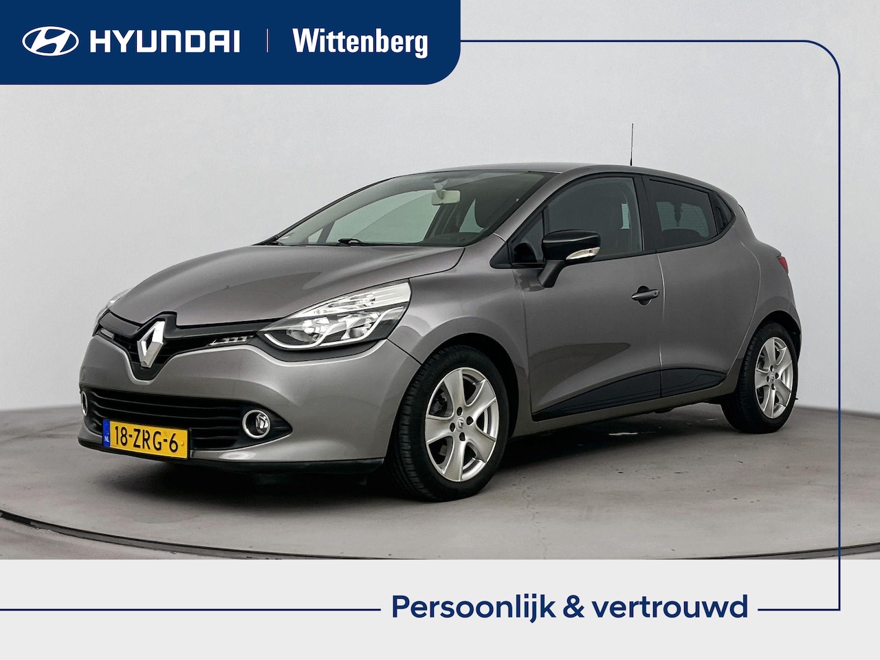 Renault Clio - 0.9 TCe ECO COLLECTION | 5 DEURS | AIRCO | CRUISE | NAVI | PDC | BLEUTOOTH | 16'' LM VELGE - AutoWereld.nl