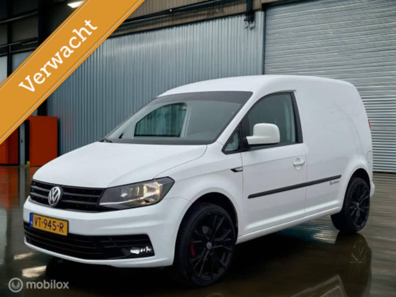Volkswagen Caddy - Bestel 2.0 TDI L1H1 BMT Highline - AutoWereld.nl