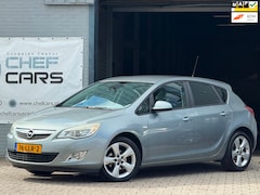 Opel Astra - 1.4 Turbo|NAP|NIEUWEAPK|CRUISE|DEALERONDERHOUDEN