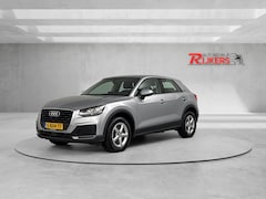 Audi Q2 - 1.4 TFSI CoD Sport Pro Line Automaat 150PK Trekhaak, Bluetooth, Camera A, Cruise Contr, Na