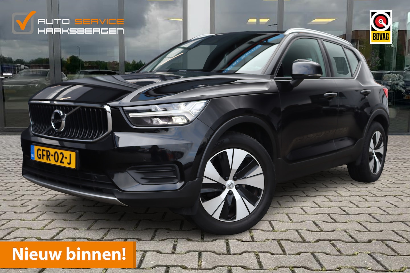Volvo XC40 - 1.5 T3 Momentum | Trekhaak | Camera | Harman Kardon | - AutoWereld.nl