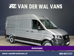 Volkswagen Crafter - 2.0 TDI 177pk Automaat L3H3 L2H2 Euro6 Airco | Stoelverwarming | Parkeersensoren Bijrijder