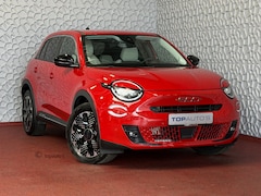 Fiat 600 - 1.2 HYBRID LA PRIMA CAMERA CARPLAY ADAP.CRUISE STOELVERW. ELEK.KLEP LEER MASSAGE ELEK.STOE