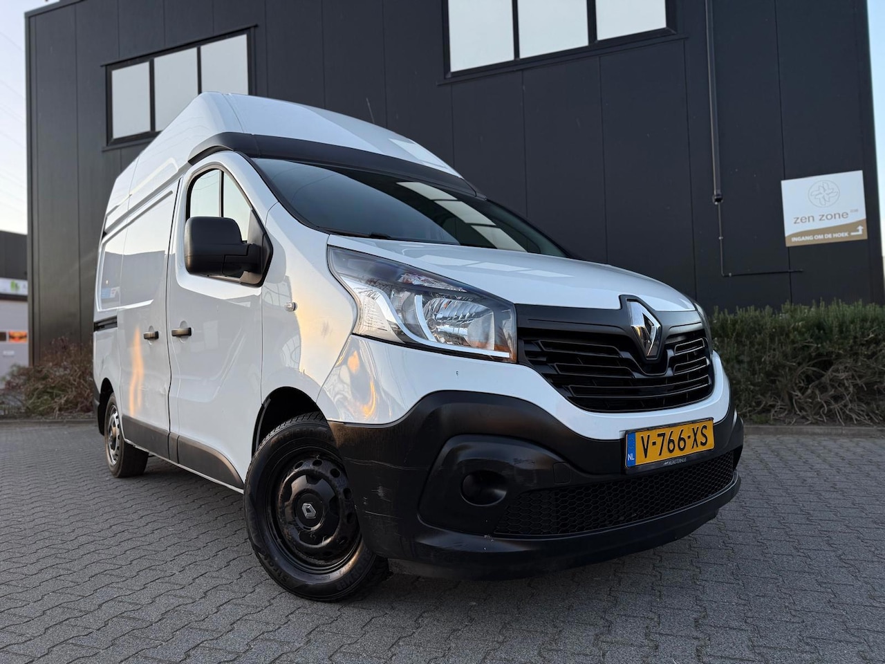Renault Trafic - 1.6 dCi T29 L1H2 Comfort Energy/2 DE EG/RIJKLAAR/ - AutoWereld.nl