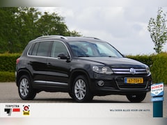 Volkswagen Tiguan - 1.4 TSI 160 pk Sport&Style airco ECC/trekhaak