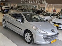 Peugeot 207 CC - 1.6 VTi Première NAP, Airco, Stuurbekrachtiging