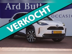 Toyota Yaris Cross - 1.5 Hybrid First Edition+Led+Navigatie+17"lmv+camera+afneembare-trekhaak