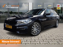BMW 5-serie Touring - 530i M-Sport | Pano | Nappa Leder | Trekhaak |