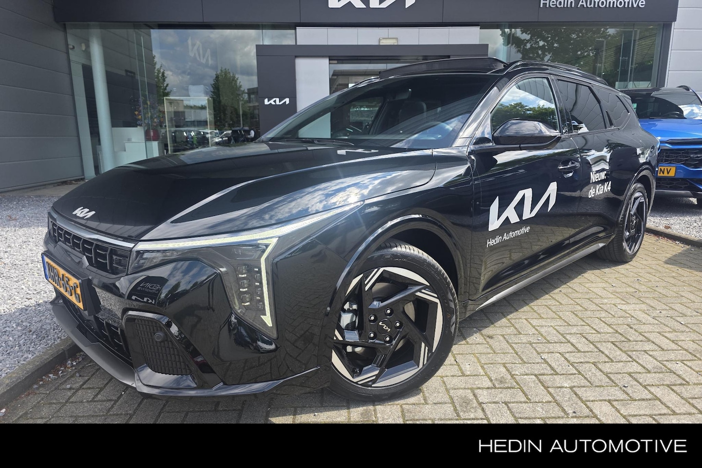 Kia K4 Sportswagon - 1.0 T-GDi MHEV GT-Line Launch Edition | Alleen beschikbaar voor proefritten | - AutoWereld.nl