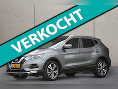 Nissan Qashqai - 1.2 N-Connecta Automaat | Trekhaak | Panoramadak | Achteruitrijcamera