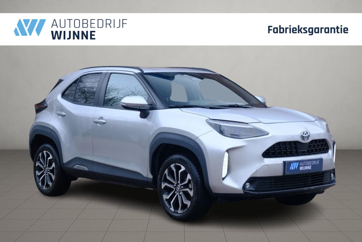 Toyota Yaris Cross - 1.5 Hybrid 116pk CVT Dynamic | App Connect | Adaptive Cruise | Camera | PDC | Winter-Pakke - AutoWereld.nl