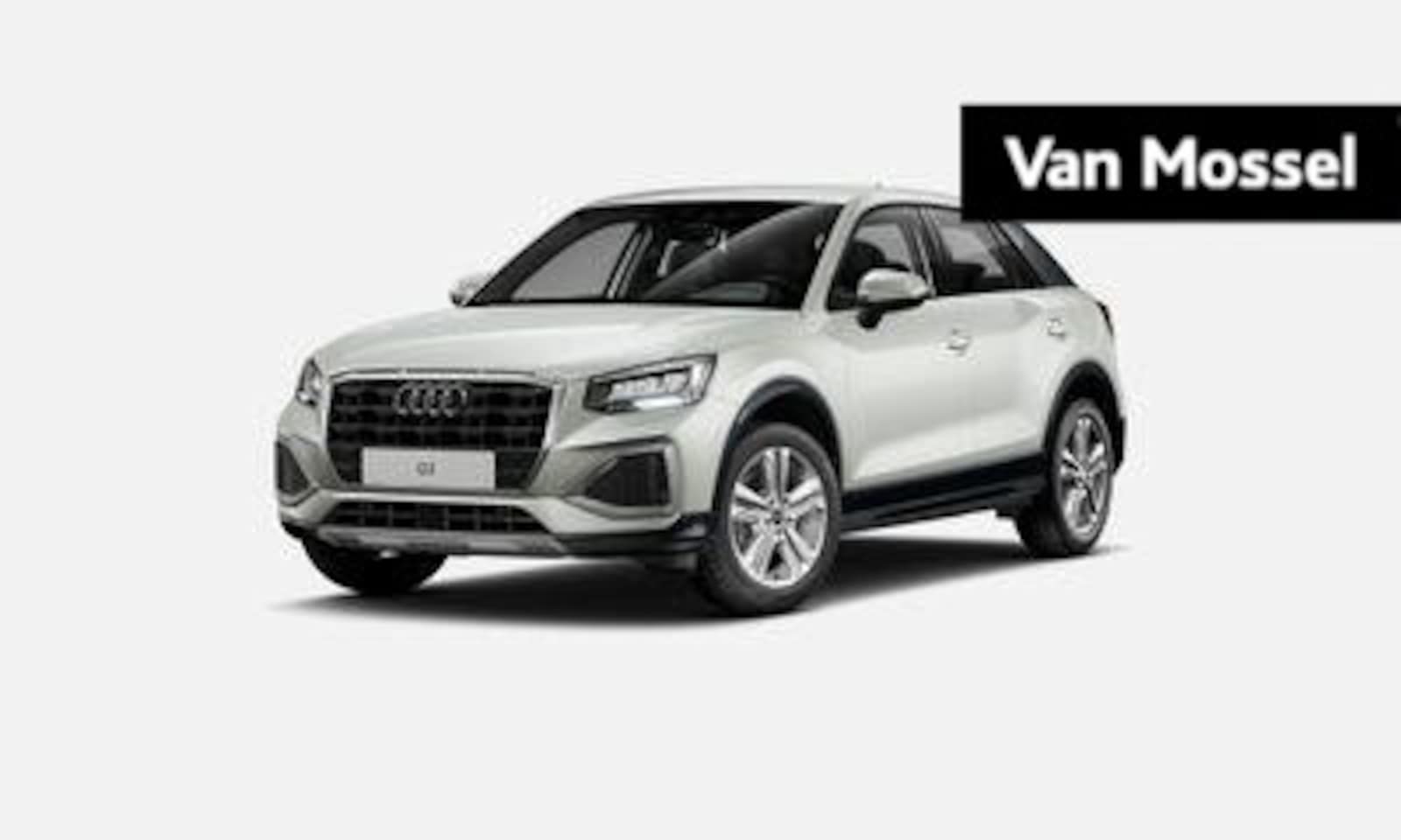 Audi Q2 - 35 TFSI Advanced edition 35 TFSI Advanced edition - AutoWereld.nl