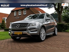 Mercedes-Benz M-klasse - 350 Aut. | Panorama | 22 Inch Concavers | Memory | Stoelverwarming | Leder | Camera | Hist