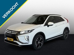 Mitsubishi Eclipse Cross - 1.5 DI-T First Ed. Trekhaak | Carplay