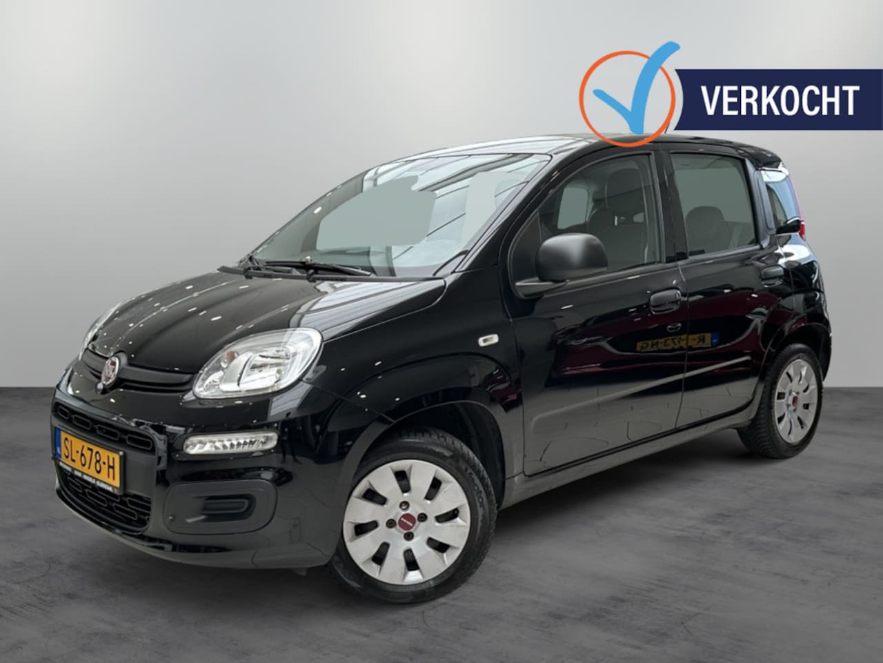 Fiat Panda - 0.9 TwinAir Popstar [ TREKHAAK I AIRCO I ALL-SEASON BANDEN ] - AutoWereld.nl