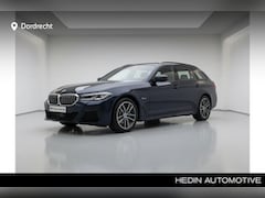 BMW 5-serie Touring - 530e M-Sport | Driving Ass. Pro | Hifi | Head-Up | Camera | Laser |