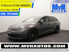 Volkswagen Golf Variant - 1.0 eTSI|VIRTUAL|CAMERA|ACC|ORG.NL