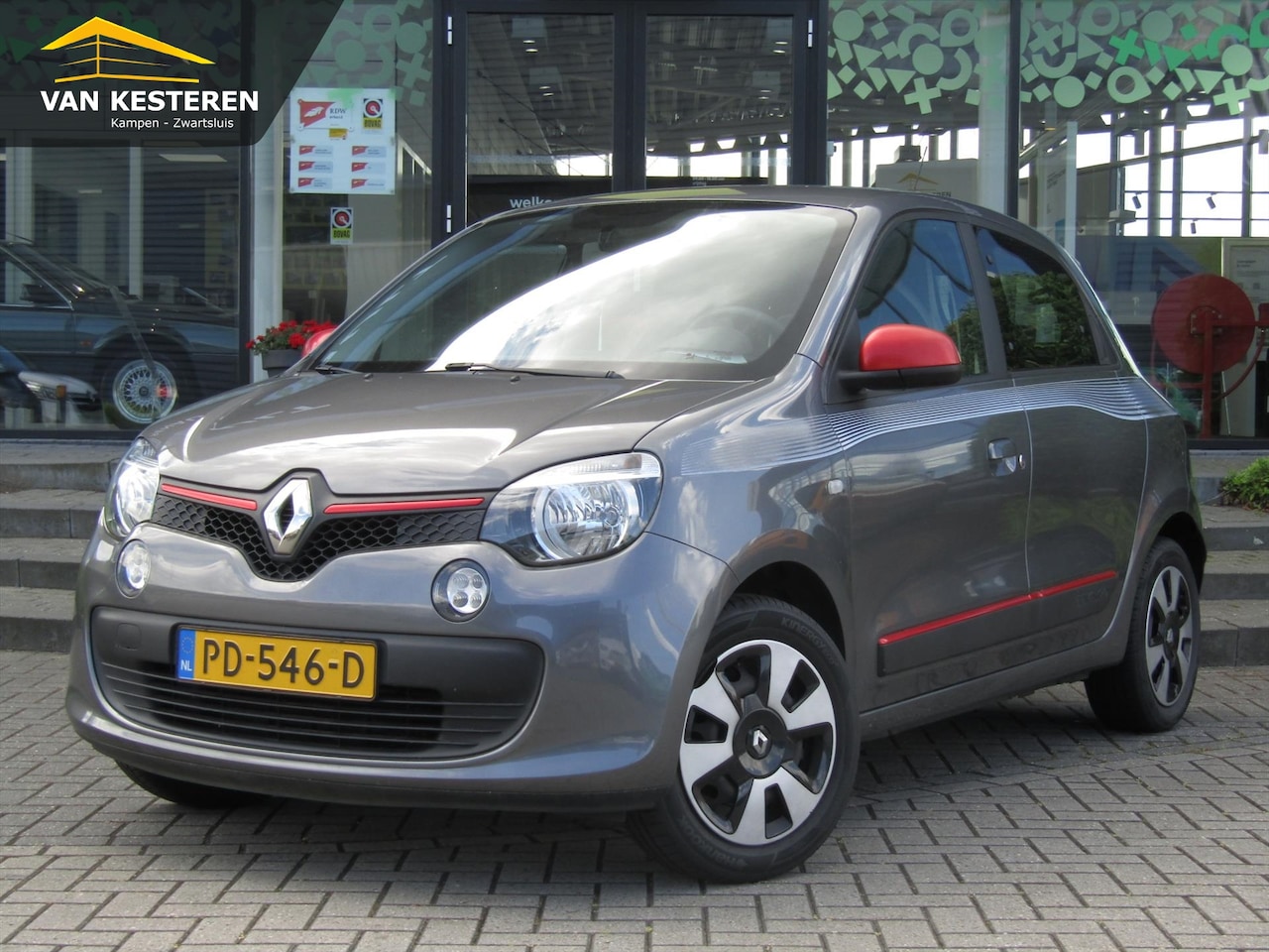 Renault Twingo - 1.0 SCe Collection 1.0 SCe 70pk Collection - AutoWereld.nl