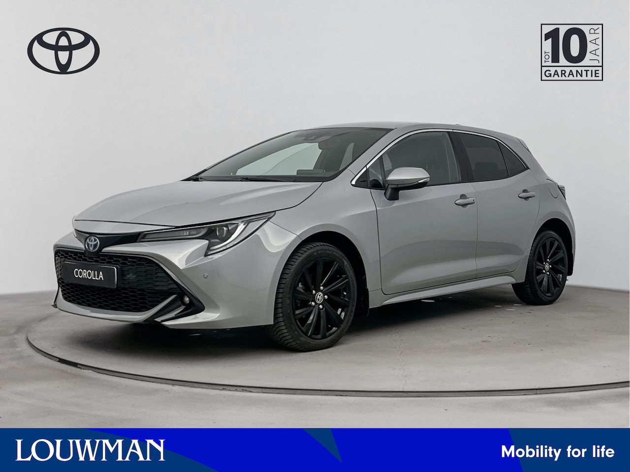 Toyota Corolla - 1.8 Hybrid Style Plus | Stoel / Stuur / Voorruit Verwarming | Onderweg-naar-dealer - AutoWereld.nl