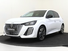 Peugeot 208 - 1.2 Hybrid 110 e-DCS6 Allure | Vision & Navigation Pack | Climate Control | Parkeersensore