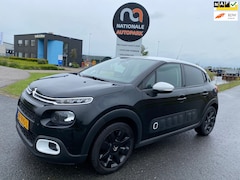 Citroën C3 - 2017 * 1.2 PureTech Shine * LMV * LED * AIRCO