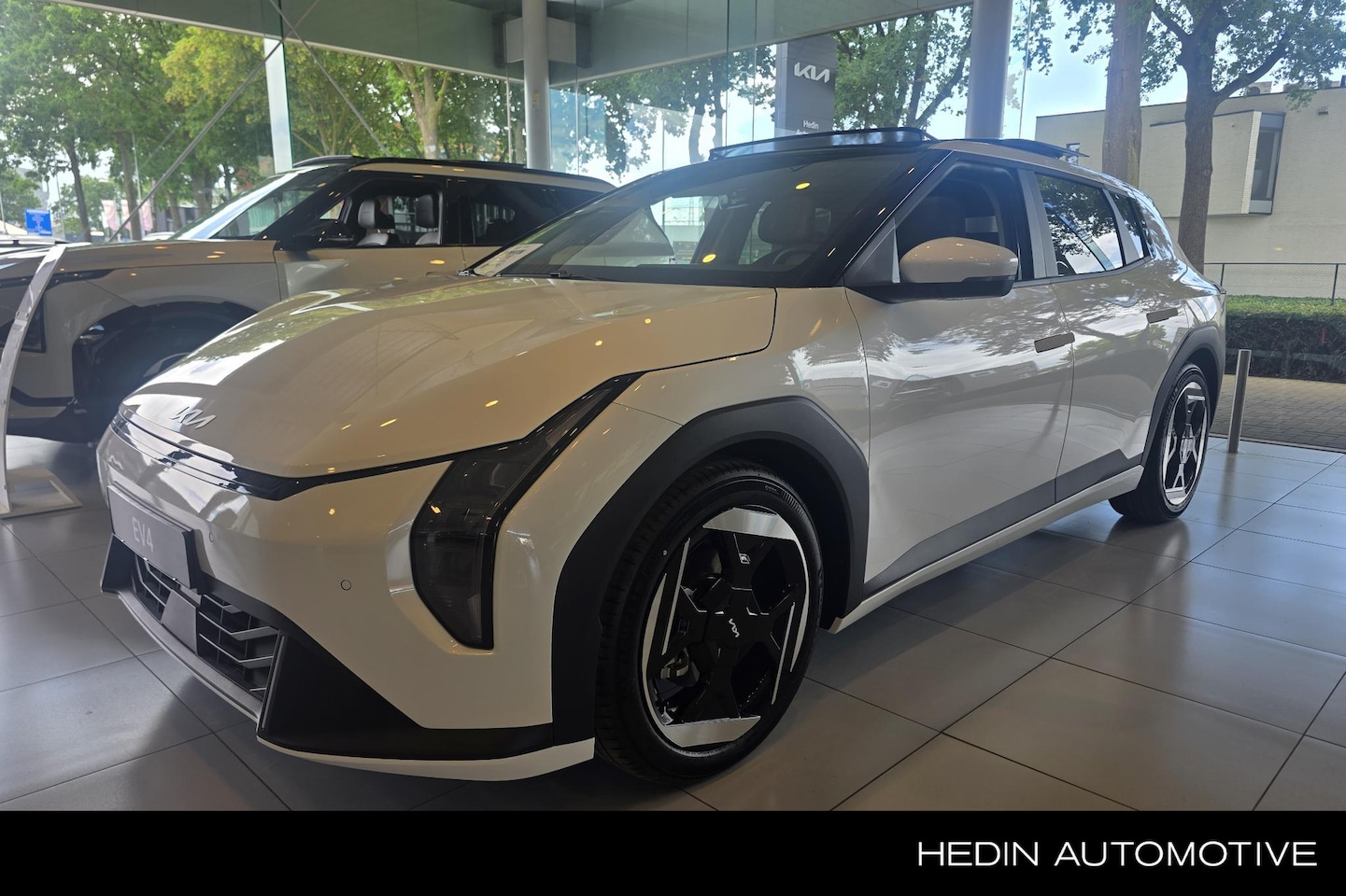 Kia EV4 - Plus Advanced 58.3 kWh | Voorraad actie | Incl. inruilpremie | - AutoWereld.nl