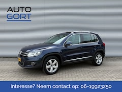 Volkswagen Tiguan - 1.4 TSI Sport&Style | Trekhaak | Navi | Xenon | Cruise |