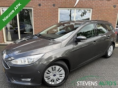 Ford Focus Wagon - 1.0 Trend Edition STOEL.STUUR.VOORRUIT VERW. / NAVI / AIRCO / CR