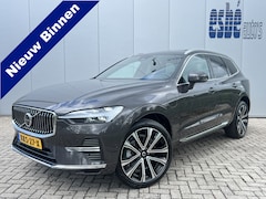 Volvo XC60 - 2.0 T8 455 pk Plug-in hybrid AWD Plus Bright Trekhaak Luchtvering Panoramadak Elektrische