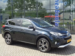 Toyota RAV4 - 2.0 VVT-i Style VAN 4WD | Trekhaak | Trekgewicht: 2.000 KG | Uniek | Grijs kenteken | Clima | Navi | Camer