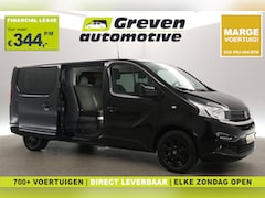 Fiat Talento - 1.6 MJ EcoJet L2H1 | Marge | Dubbele Cabine | Airco | Cruise | Trekhaak | Parkeersens