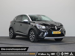 Renault Captur - E-Tech Hybrid 145pk Techno | Navigatie | Achteruitrijcamera | Parkeersensoren voor en acht