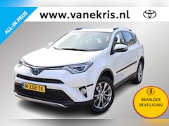 Toyota RAV4 - 2.5 Hybrid AWD Executive, Beige Leder, Bearlock