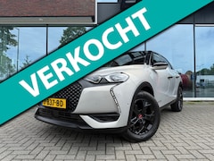 DS 3 Crossback - 1.2 Turbo 130 Performance Line - Automaat - Navi - Parkeerhulp - Org.NL