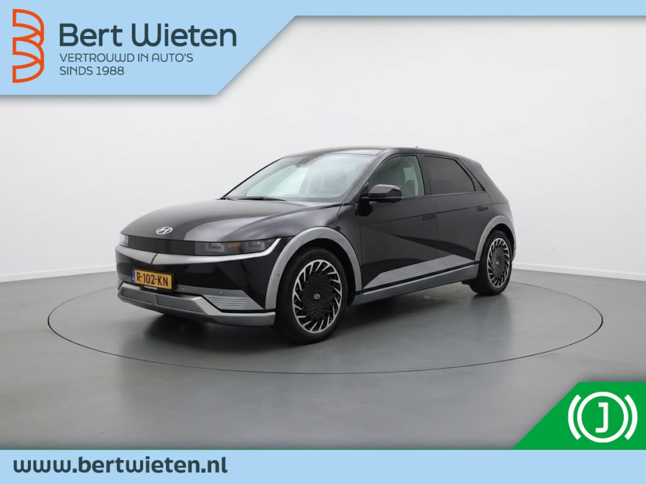 Hyundai IONIQ 5 - Lounge 73kWh | SOH 100% | Trekhaak | Panoramadak - AutoWereld.nl