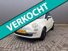 Fiat 500 - 1.4-16V Sport