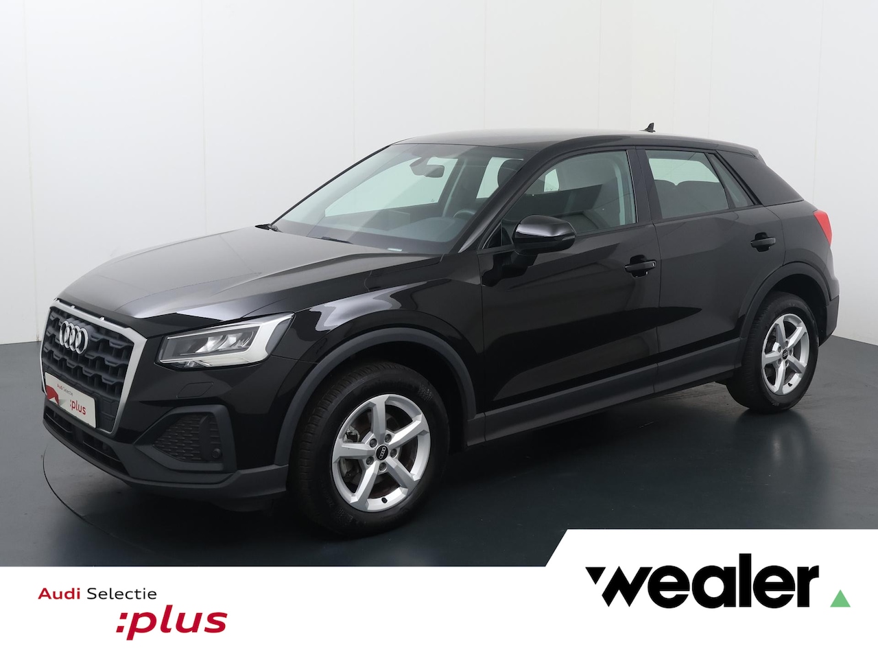 Audi Q2 - 30 TFSI Pro Line | 110 PK | Climate control | Cruise control | Apple Carplay/Android Auto - AutoWereld.nl