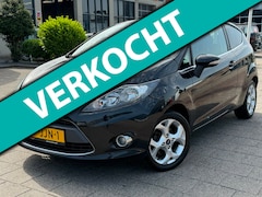 Ford Fiesta - 1.25 Titanium l Airco