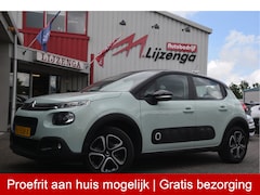 Citroën C3 - 1.2 PureTech Feel Edition Carplay | Clima | Navi | Cruise | Bluetooth | Twtone