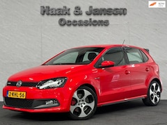 Volkswagen Polo - 1.4 TSI GTI DSG Clima Cruise Navi