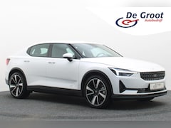 Polestar 2 - 2 Standard Range Single Motor 63kWh Camera, Apple Carplay, Memory, Lane Assist, 20"