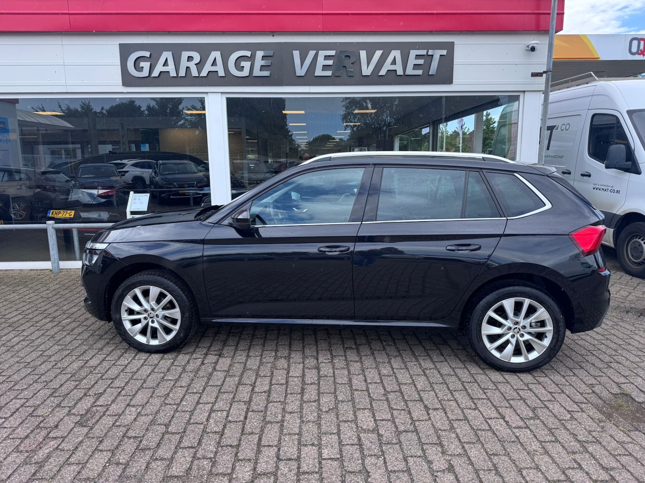 Skoda Kamiq - 1.0 TSI Ambition 1.0 TSI Ambition - AutoWereld.nl